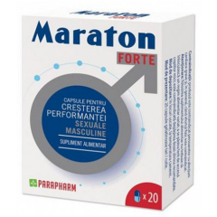 Maraton Forte 20 capsule Maraton Forte 20 capsule